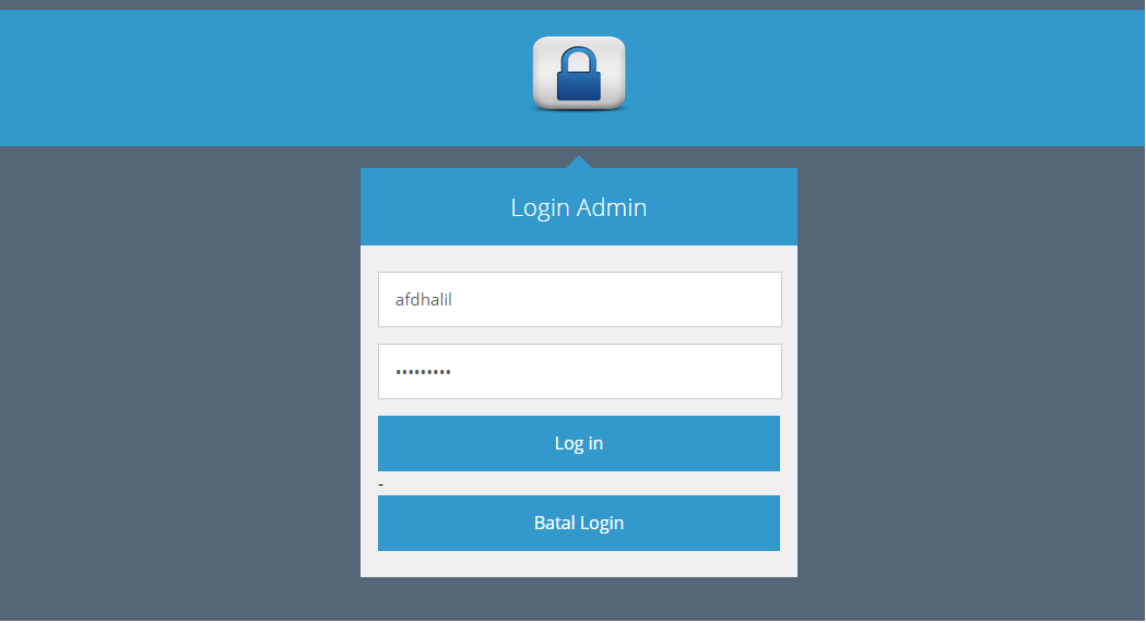 Login PGRI Bantaeng - Persatuan Guru Republik Indonesia Cabang Bantaeng